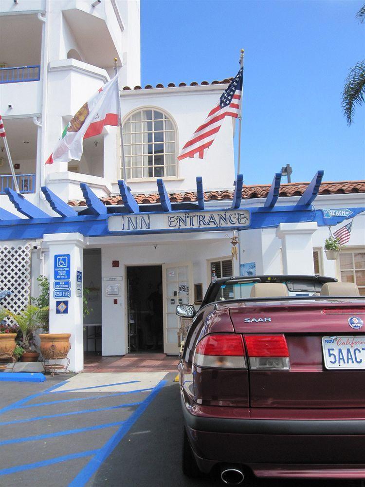 The Surfbreak Hotel San Clemente Exterior photo