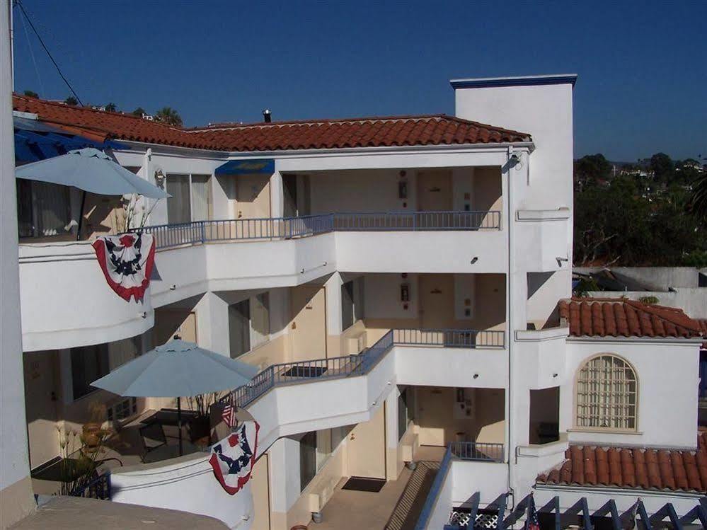 The Surfbreak Hotel San Clemente Exterior photo
