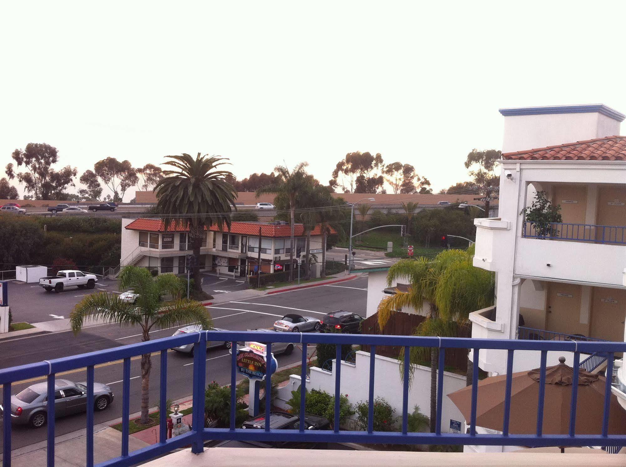 The Surfbreak Hotel San Clemente Exterior photo