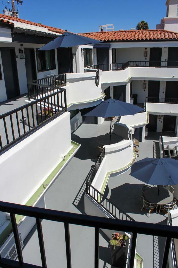 The Surfbreak Hotel San Clemente Exterior photo