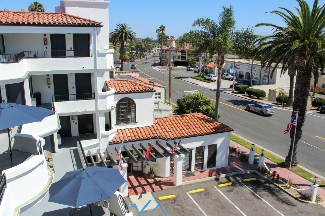 The Surfbreak Hotel San Clemente Exterior photo
