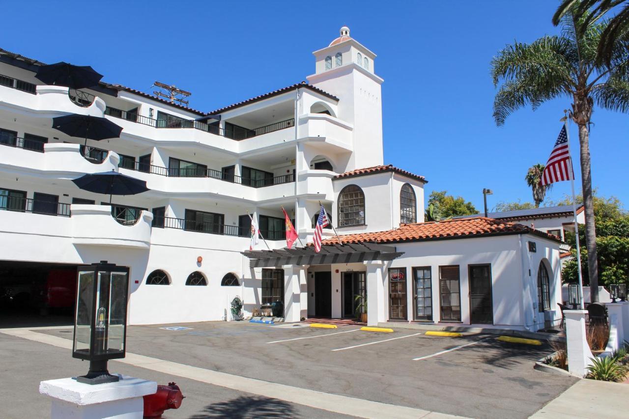 The Surfbreak Hotel San Clemente Exterior photo