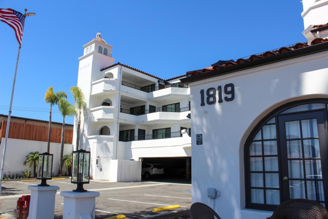 The Surfbreak Hotel San Clemente Exterior photo