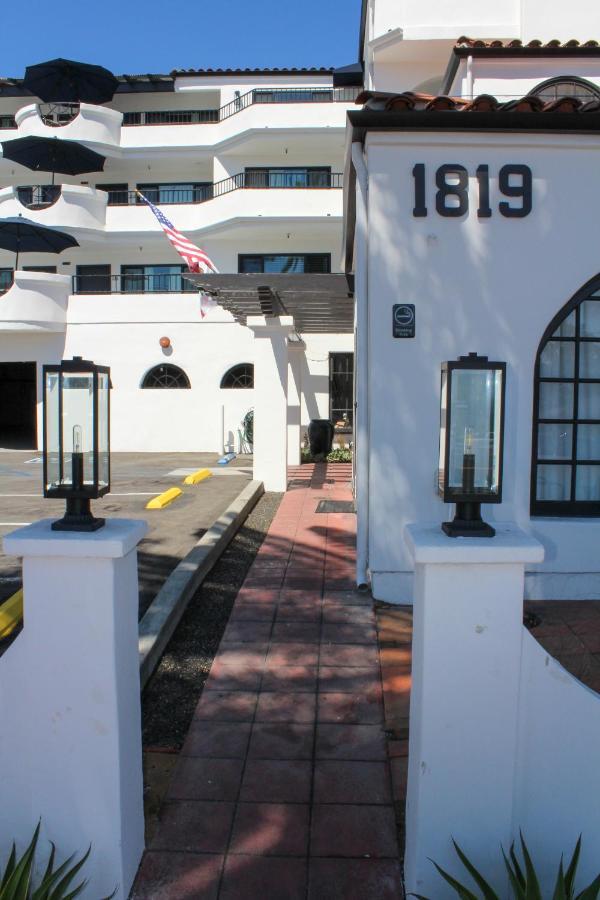 The Surfbreak Hotel San Clemente Exterior photo
